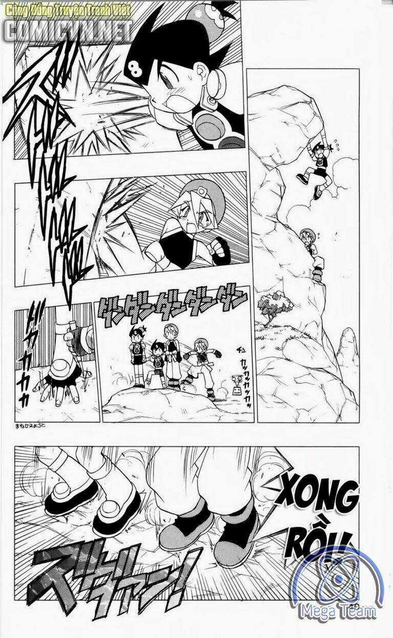 Guardian Eight - Chapter 3 - Trang 37