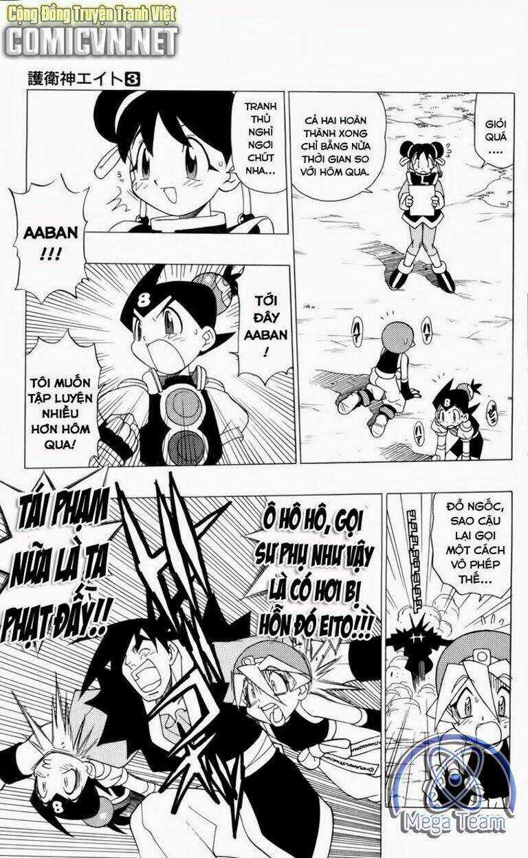 Guardian Eight - Chapter 3 - Trang 38