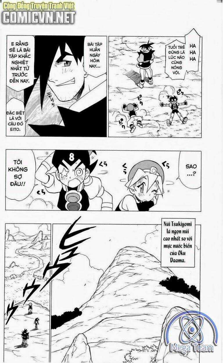 Guardian Eight - Chapter 3 - Trang 39