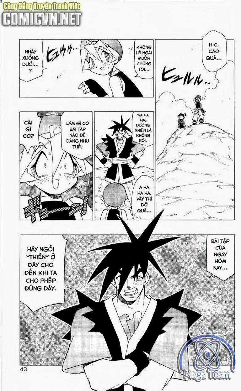 Guardian Eight - Chapter 3 - Trang 40