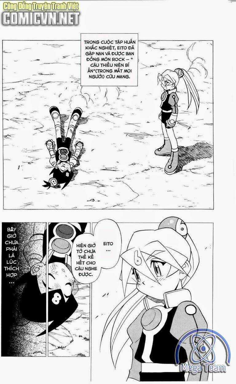 Guardian Eight - Chapter 3 - Trang 5