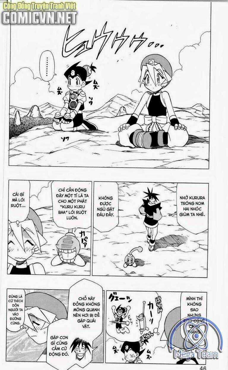 Guardian Eight - Chapter 3 - Trang 43