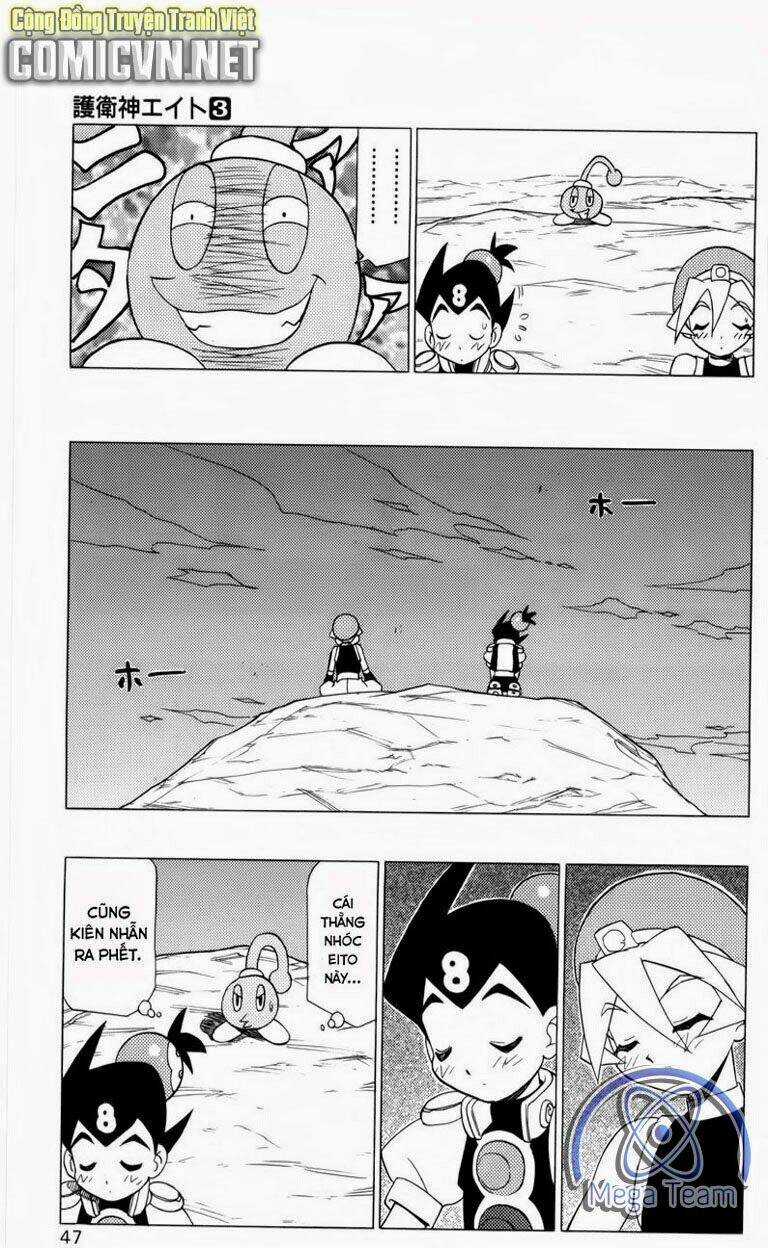 Guardian Eight - Chapter 3 - Trang 44