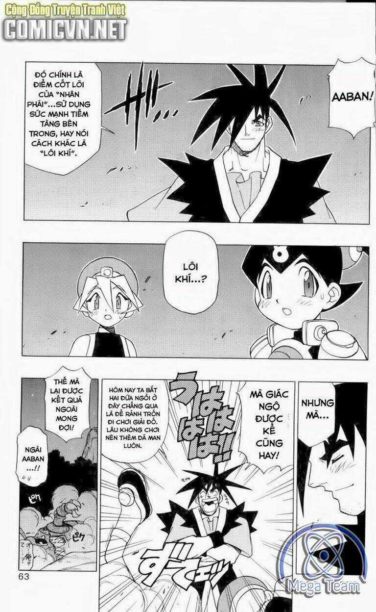 Guardian Eight - Chapter 3 - Trang 59