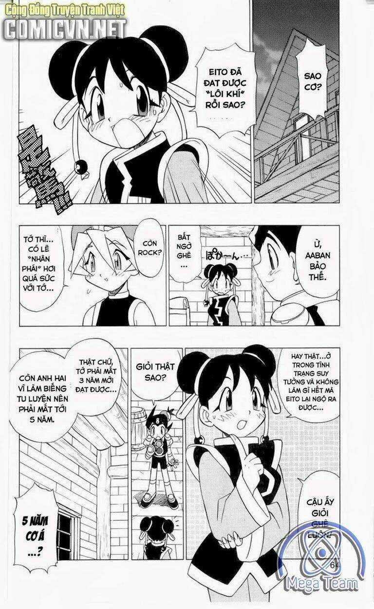 Guardian Eight - Chapter 3 - Trang 60