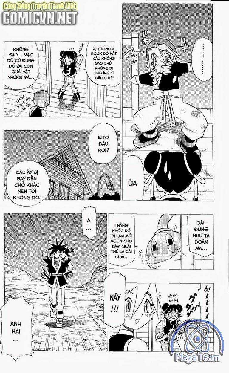 Guardian Eight - Chapter 3 - Trang 7