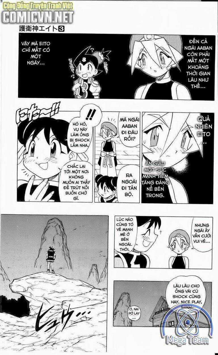 Guardian Eight - Chapter 3 - Trang 61