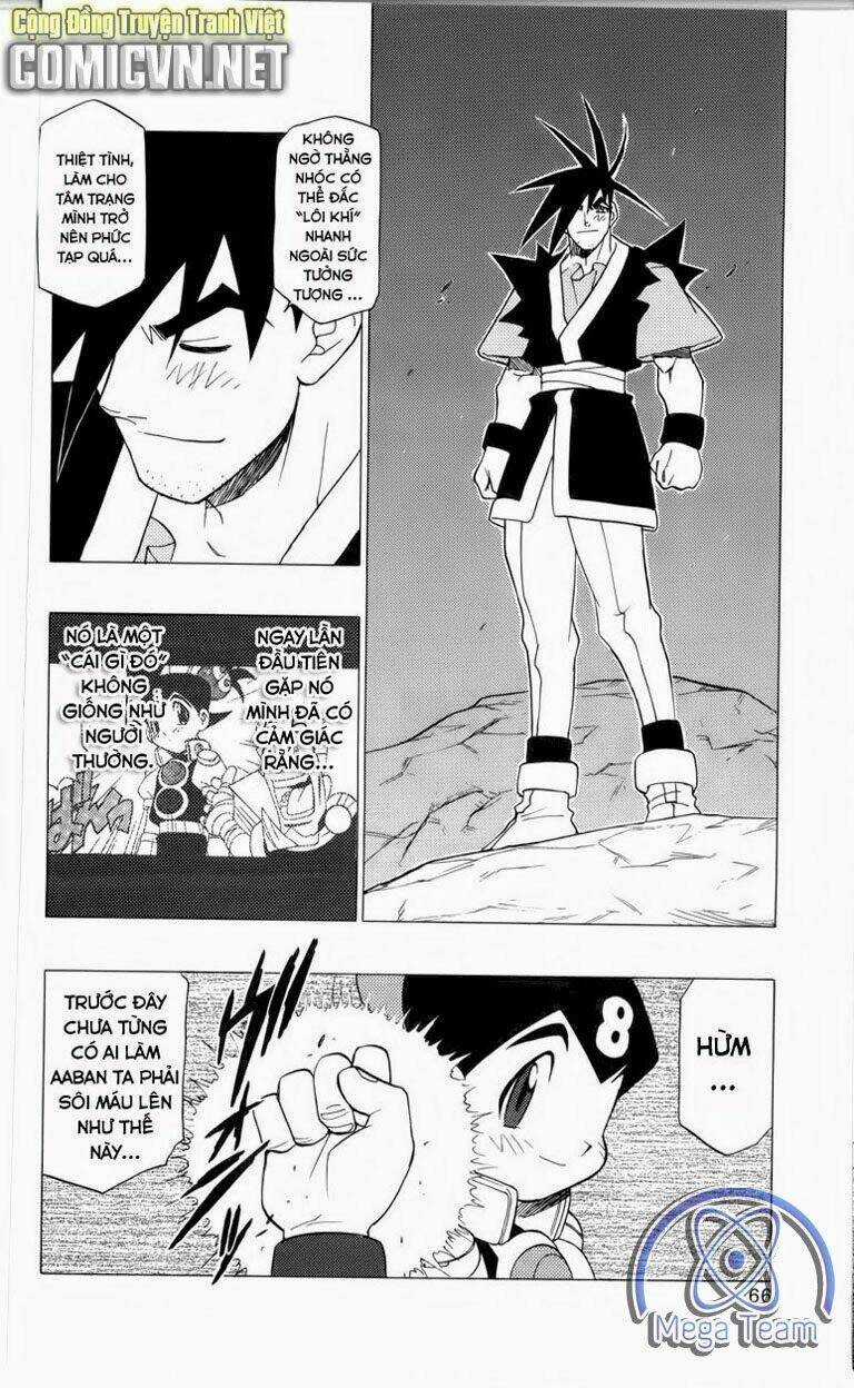 Guardian Eight - Chapter 3 - Trang 62