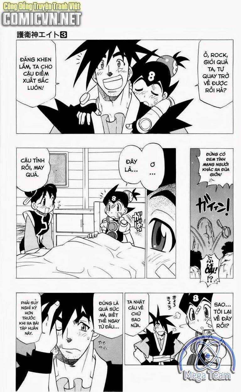 Guardian Eight - Chapter 3 - Trang 8