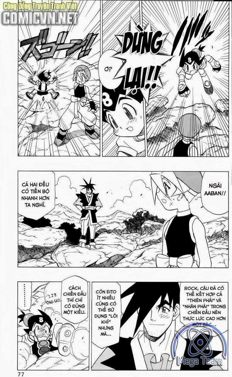 Guardian Eight - Chapter 3 - Trang 73