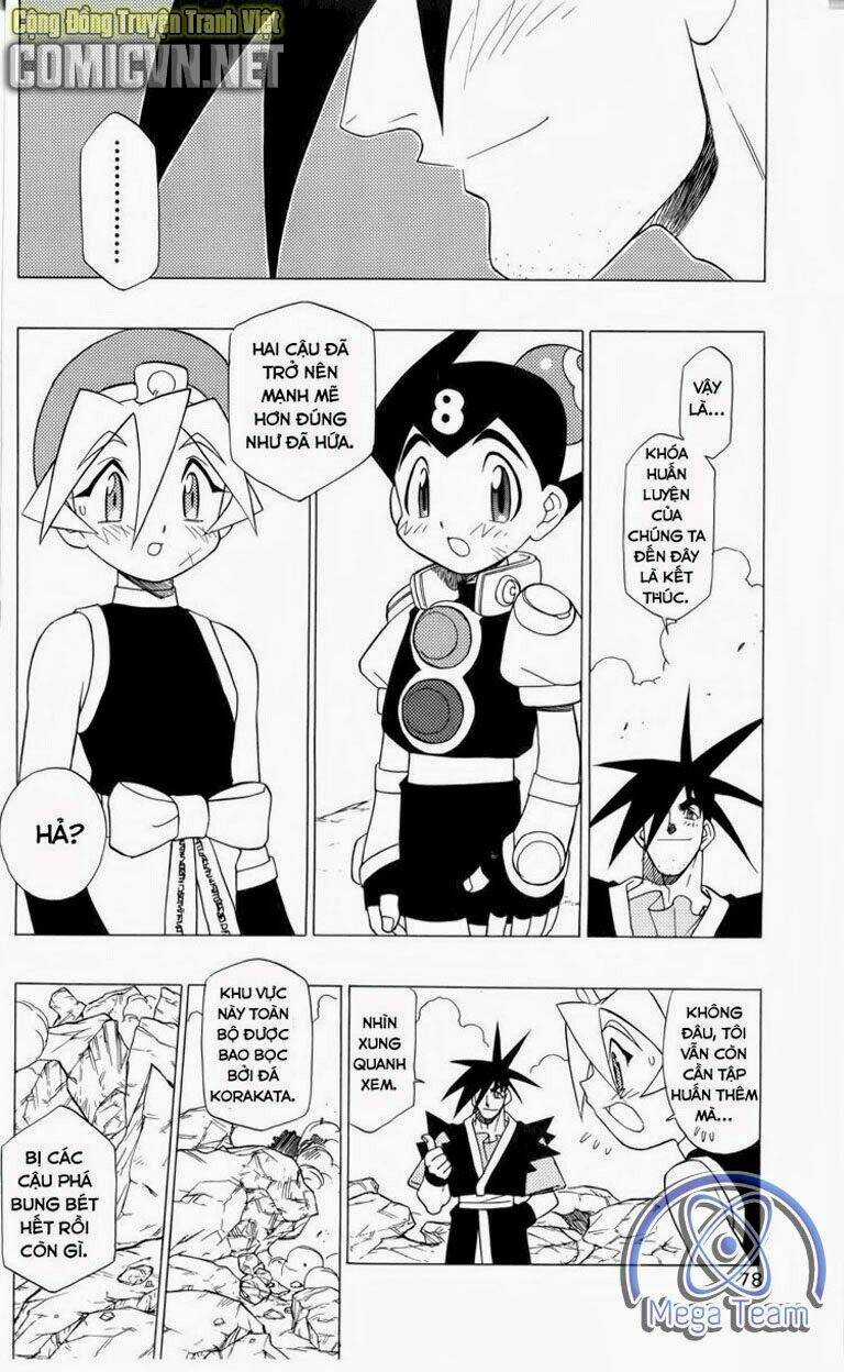 Guardian Eight - Chapter 3 - Trang 74