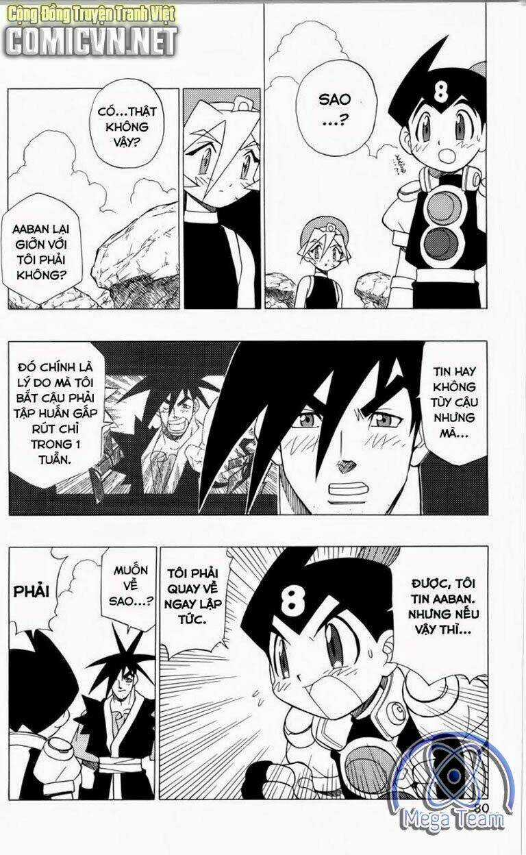 Guardian Eight - Chapter 3 - Trang 76