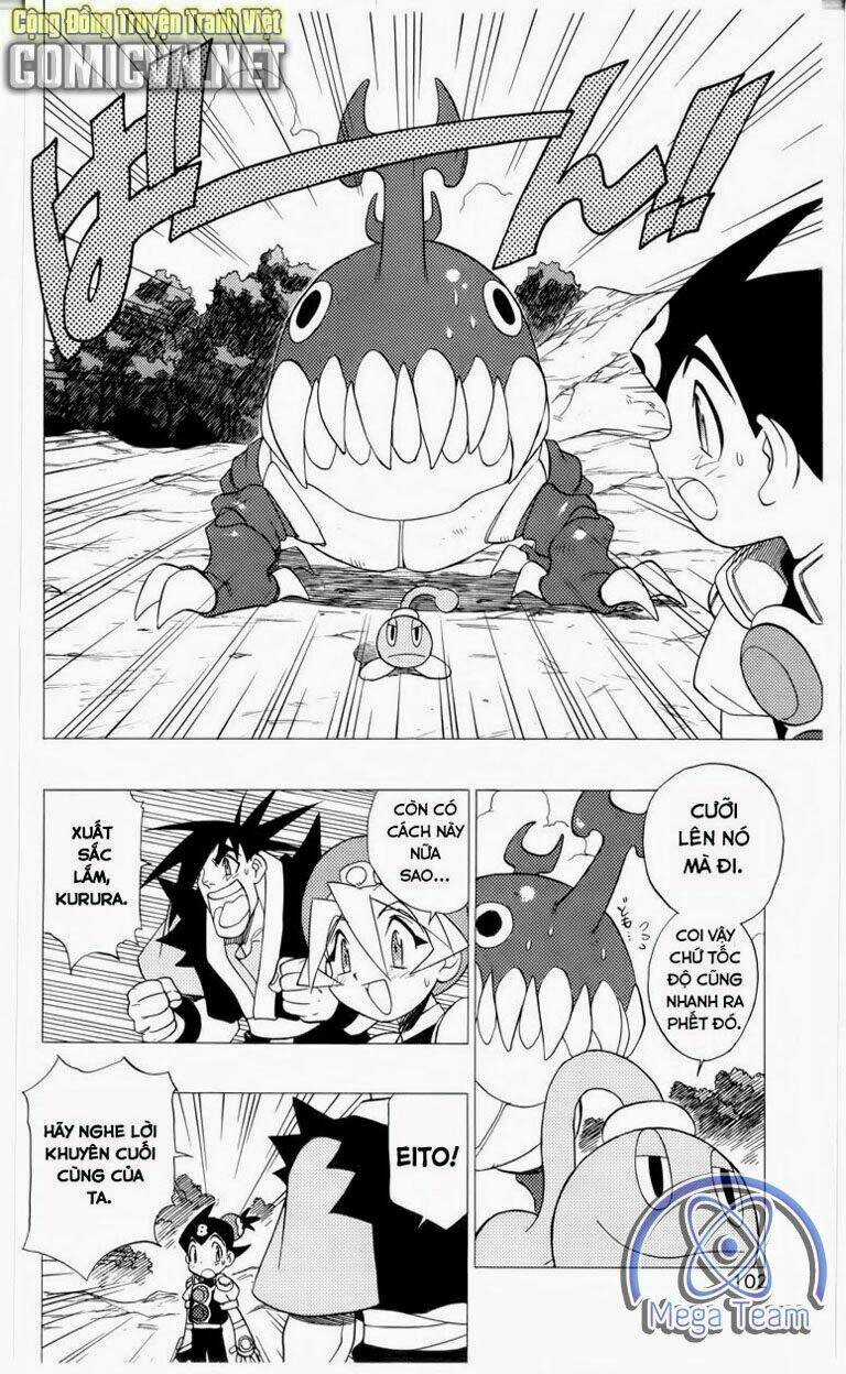 Guardian Eight - Chapter 3 - Trang 98