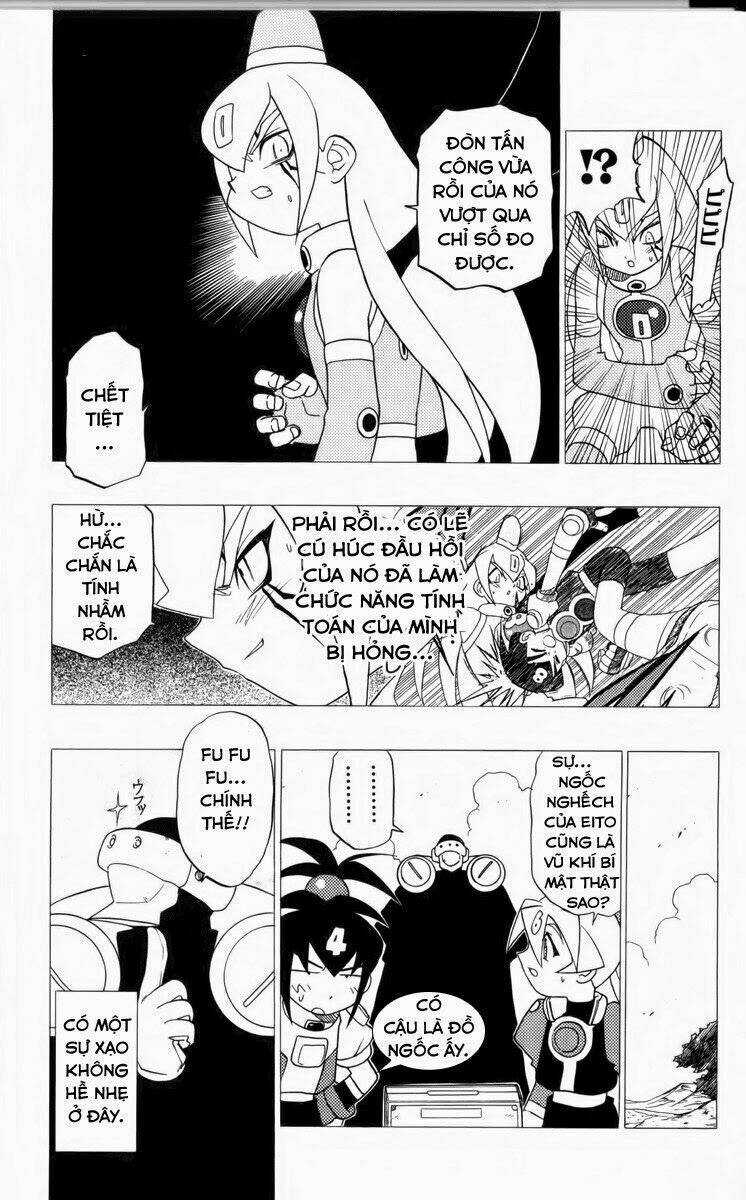 Guardian Eight - Chapter 4 - Trang 102