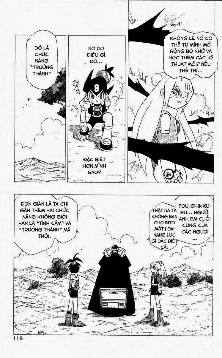 Guardian Eight - Chapter 4 - Trang 110