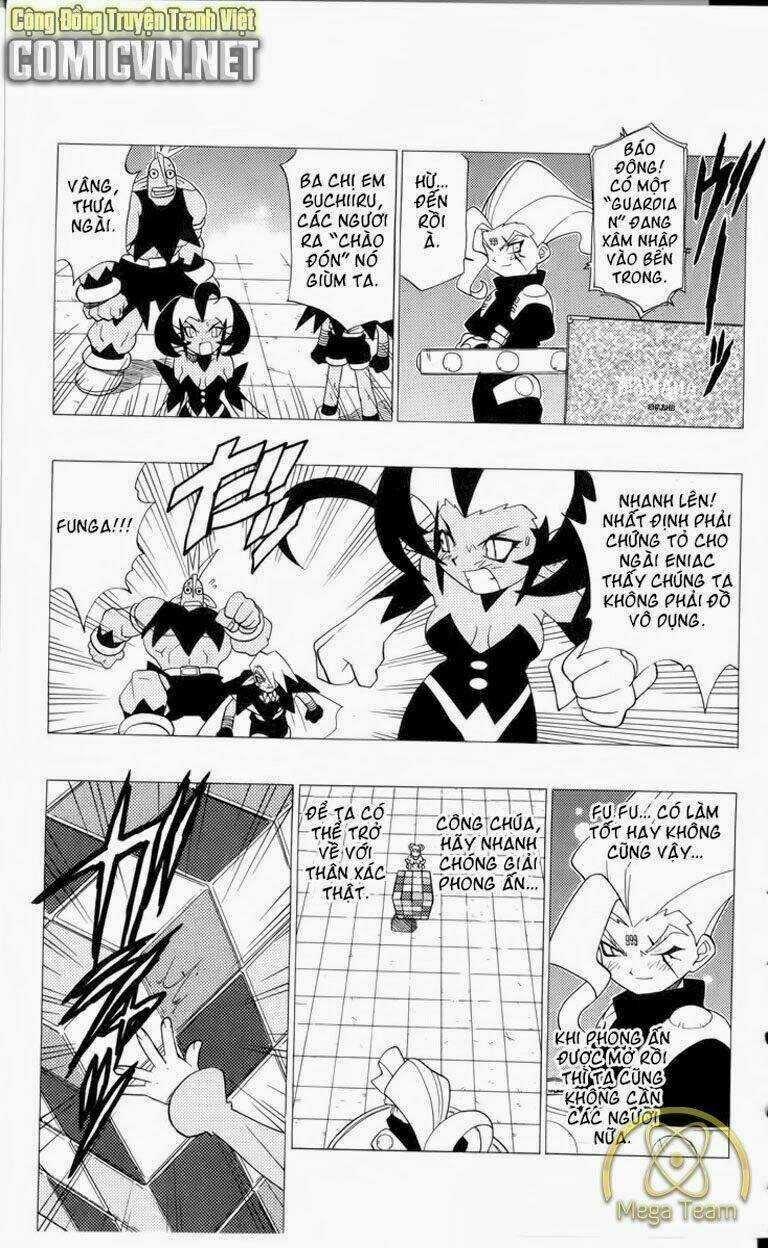 Guardian Eight - Chapter 4 - Trang 12