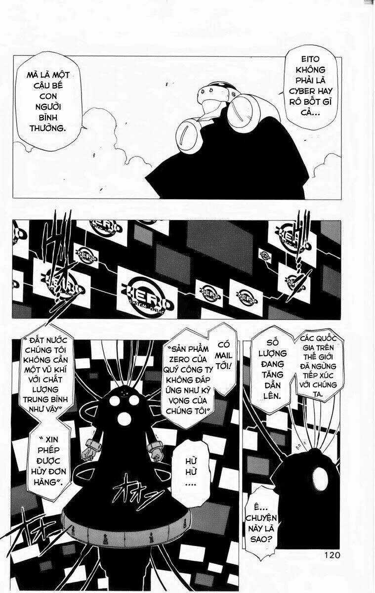 Guardian Eight - Chapter 4 - Trang 111