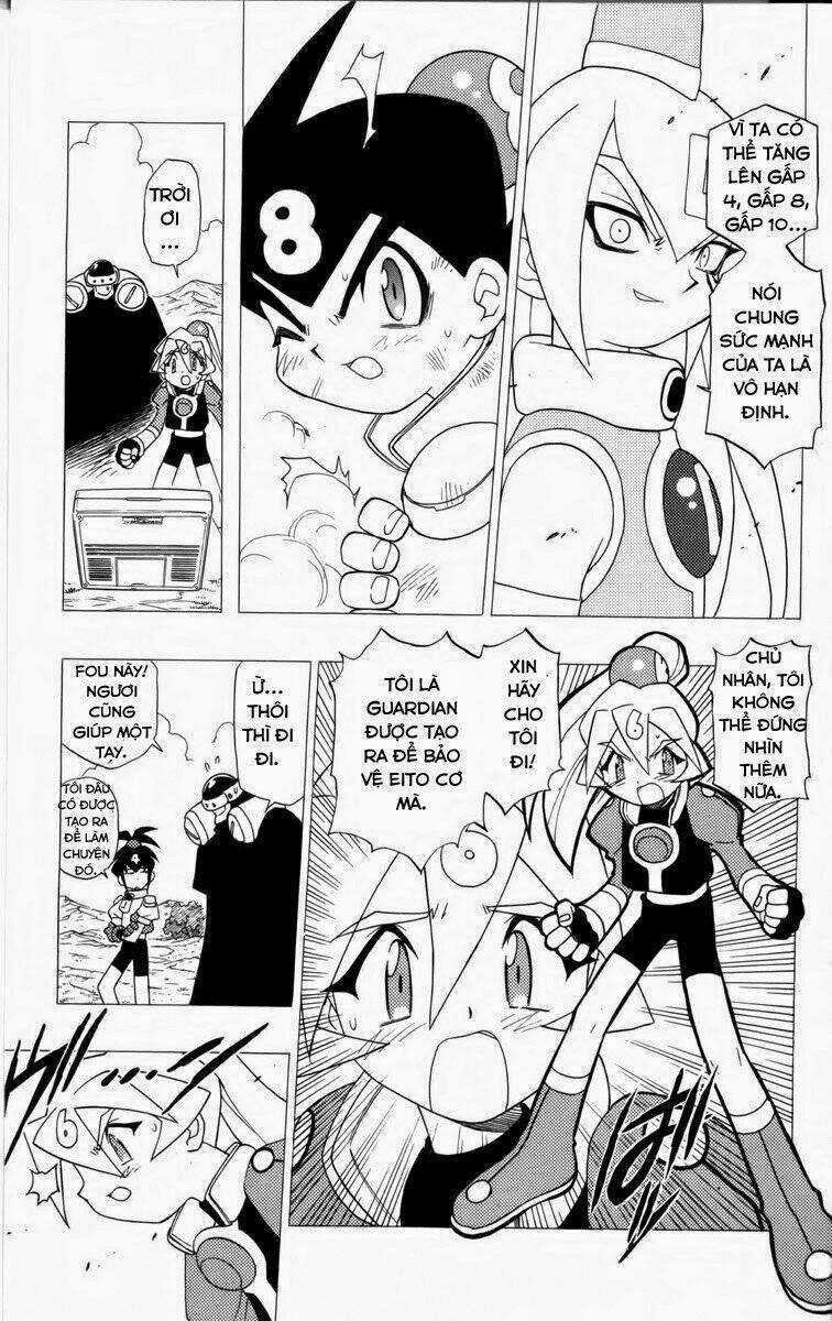Guardian Eight - Chapter 4 - Trang 120