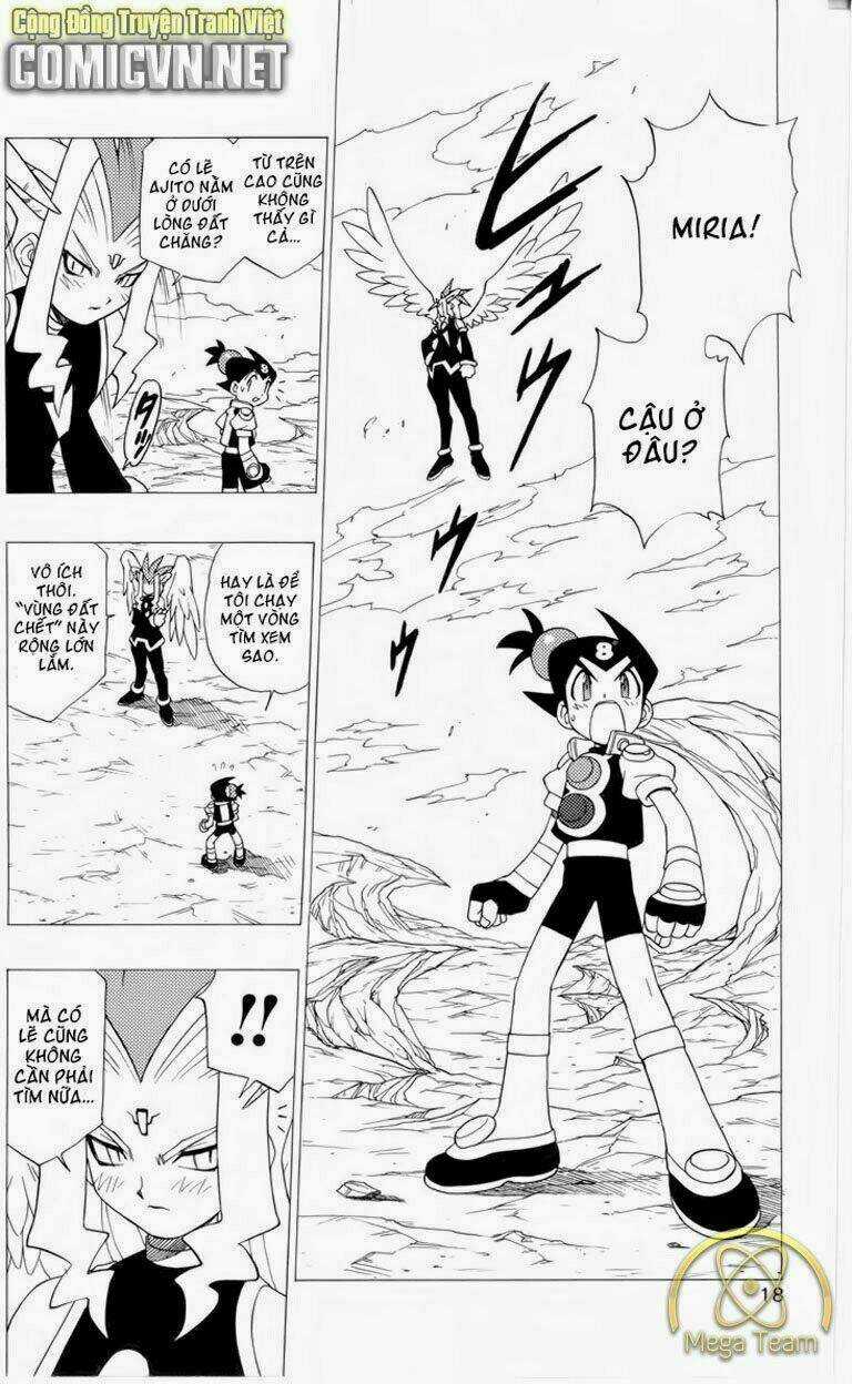 Guardian Eight - Chapter 4 - Trang 13