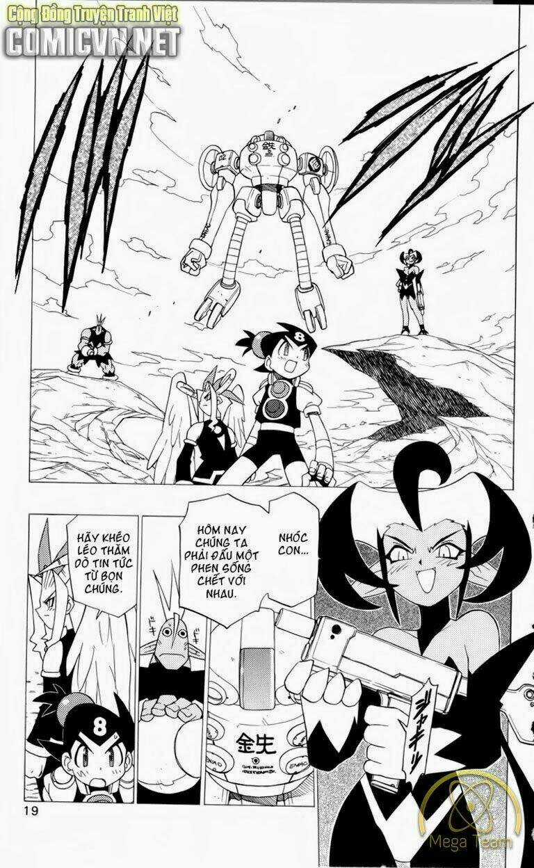 Guardian Eight - Chapter 4 - Trang 14