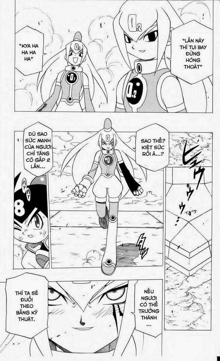 Guardian Eight - Chapter 4 - Trang 131