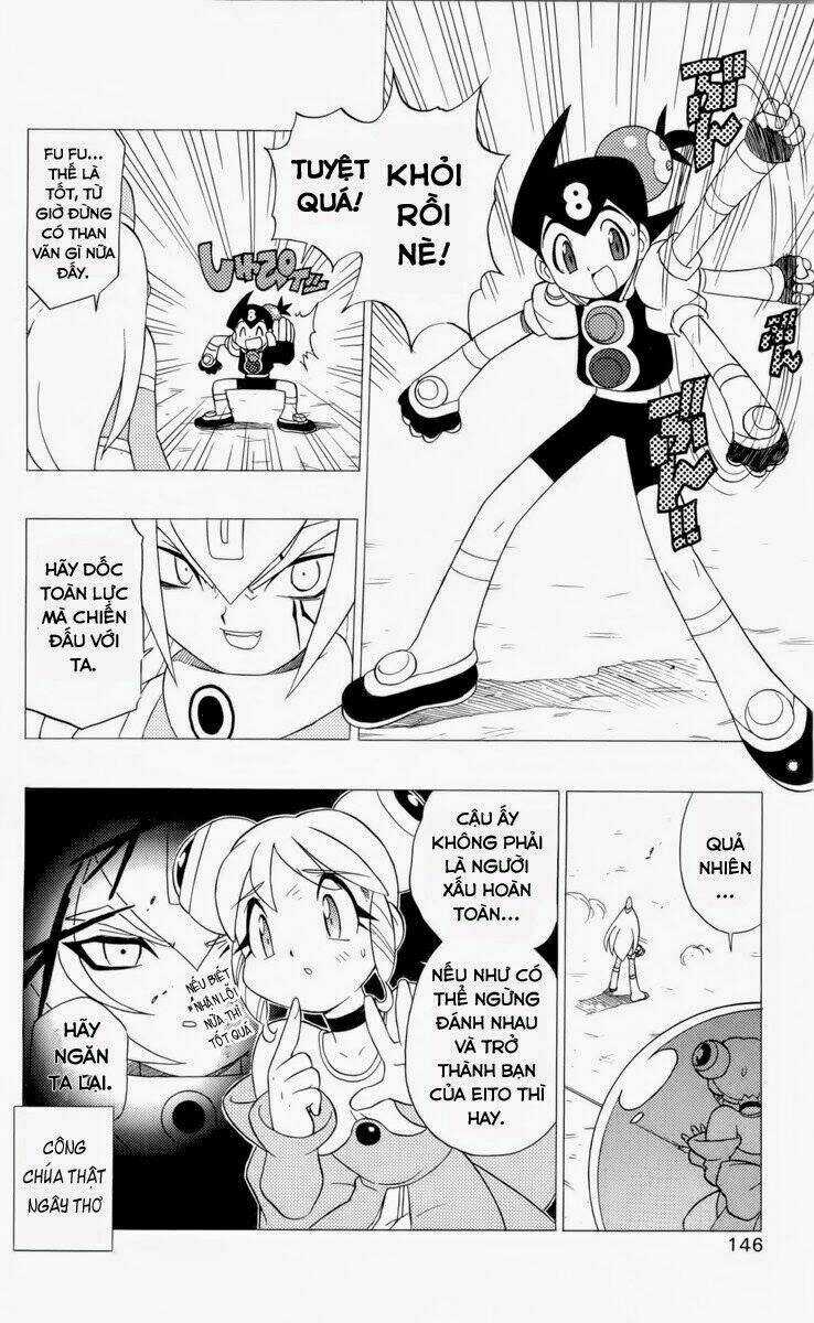 Guardian Eight - Chapter 4 - Trang 136