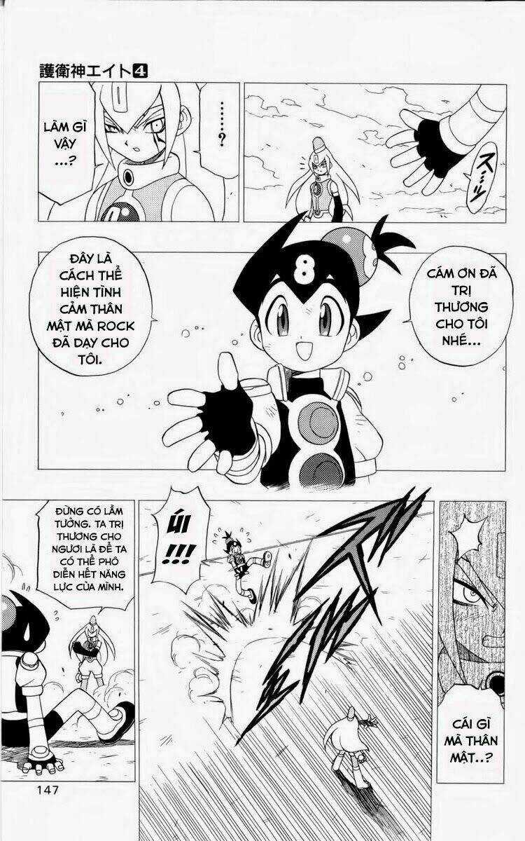 Guardian Eight - Chapter 4 - Trang 137