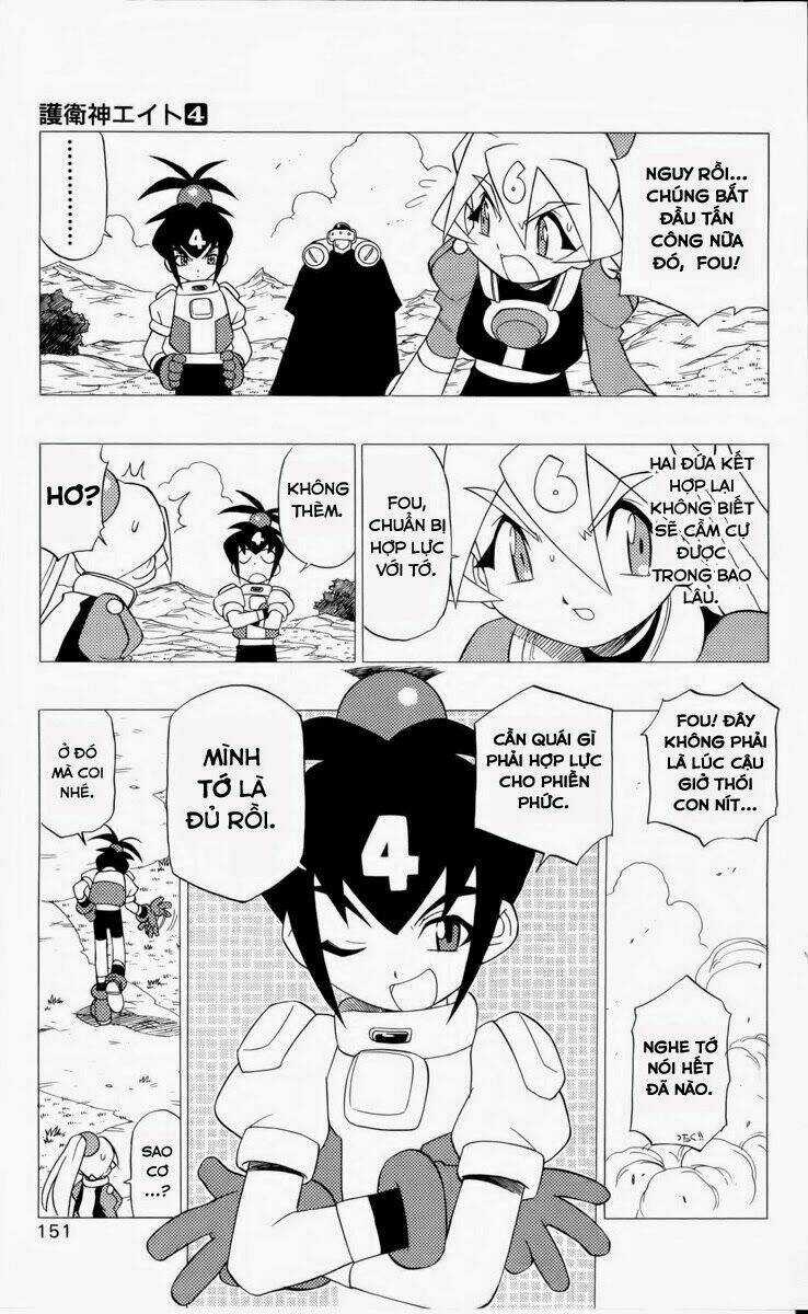 Guardian Eight - Chapter 4 - Trang 141