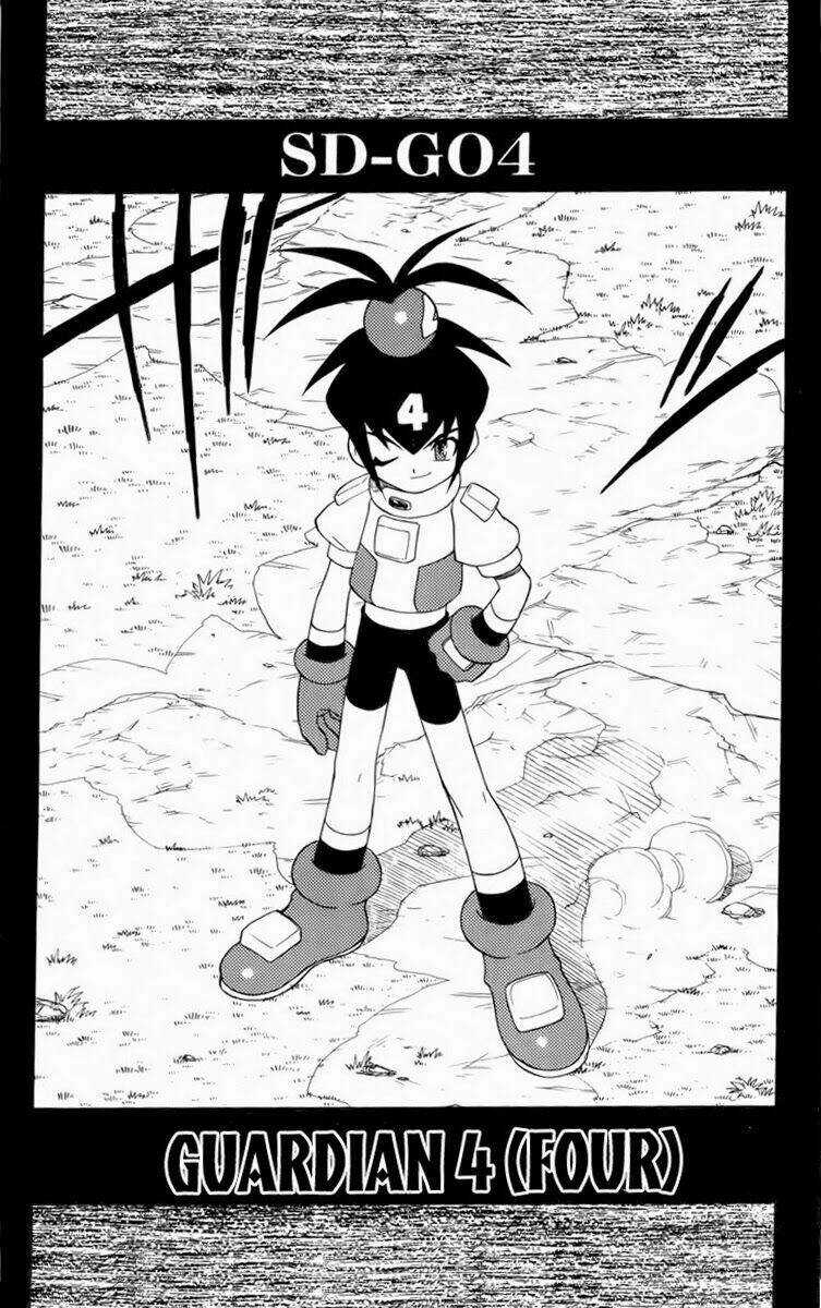 Guardian Eight - Chapter 4 - Trang 142
