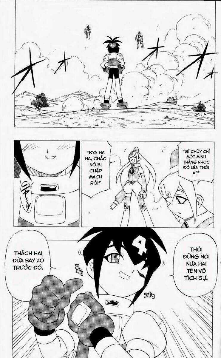 Guardian Eight - Chapter 4 - Trang 143