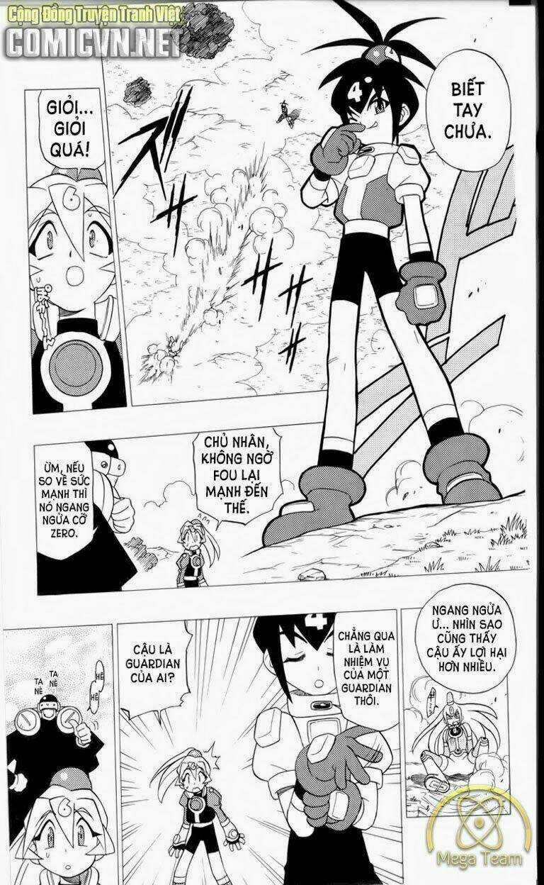 Guardian Eight - Chapter 4 - Trang 151