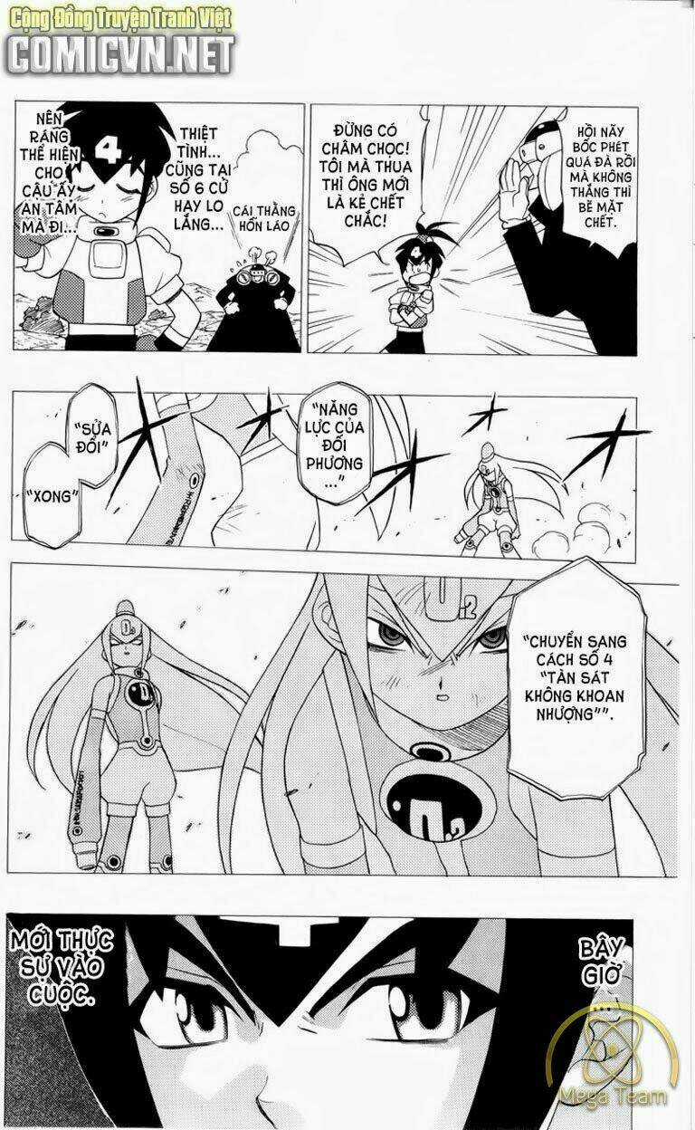 Guardian Eight - Chapter 4 - Trang 154