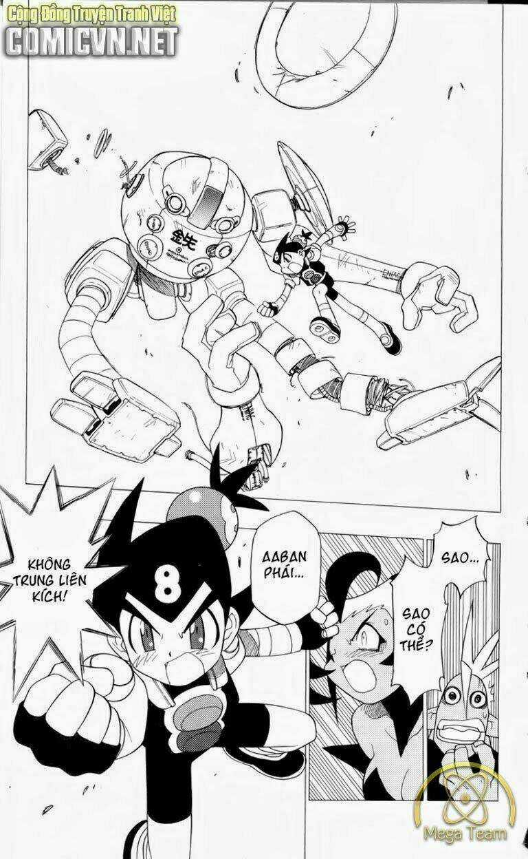 Guardian Eight - Chapter 4 - Trang 18