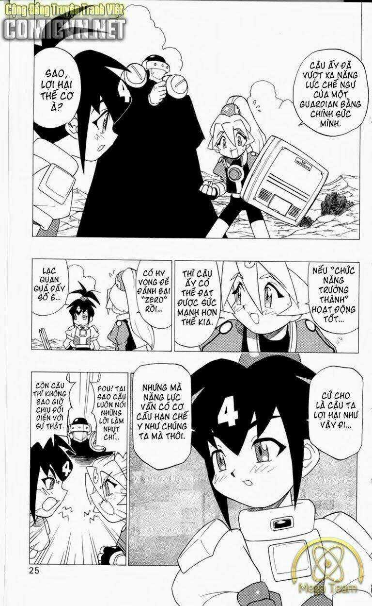 Guardian Eight - Chapter 4 - Trang 20