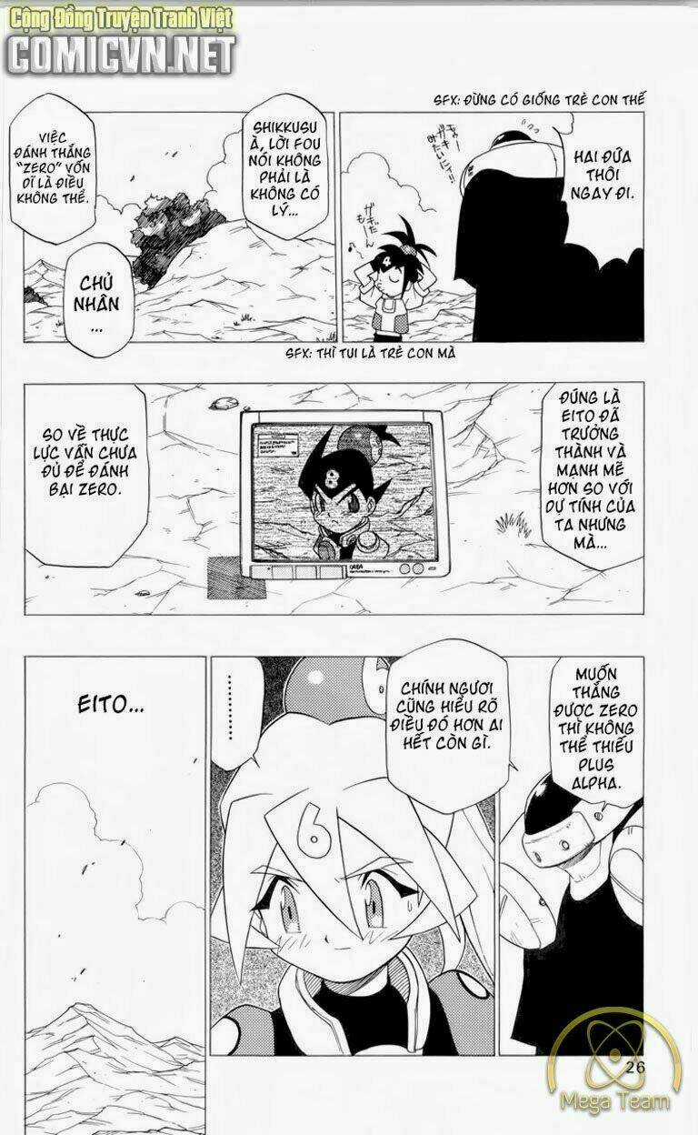 Guardian Eight - Chapter 4 - Trang 21