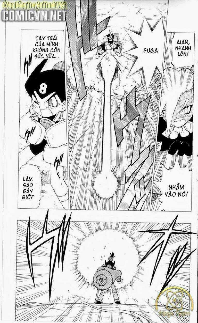 Guardian Eight - Chapter 4 - Trang 26