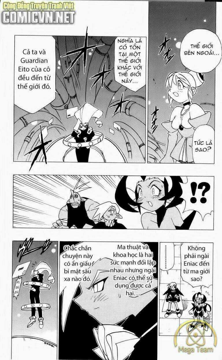 Guardian Eight - Chapter 4 - Trang 4