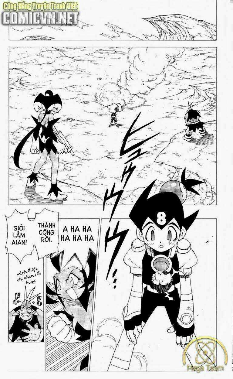 Guardian Eight - Chapter 4 - Trang 33