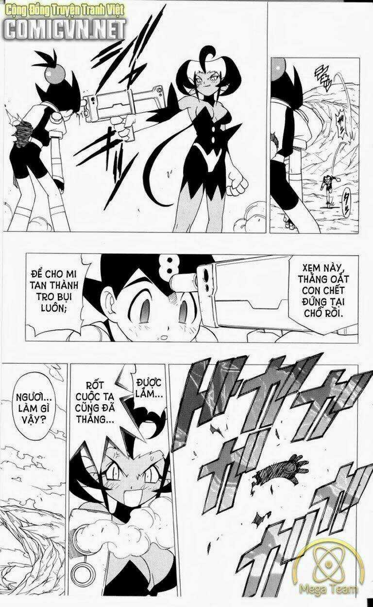 Guardian Eight - Chapter 4 - Trang 34