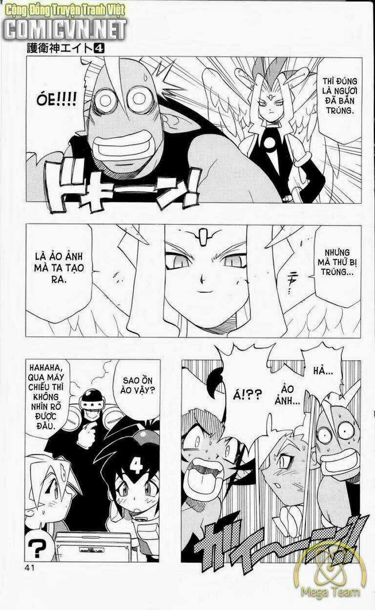 Guardian Eight - Chapter 4 - Trang 36