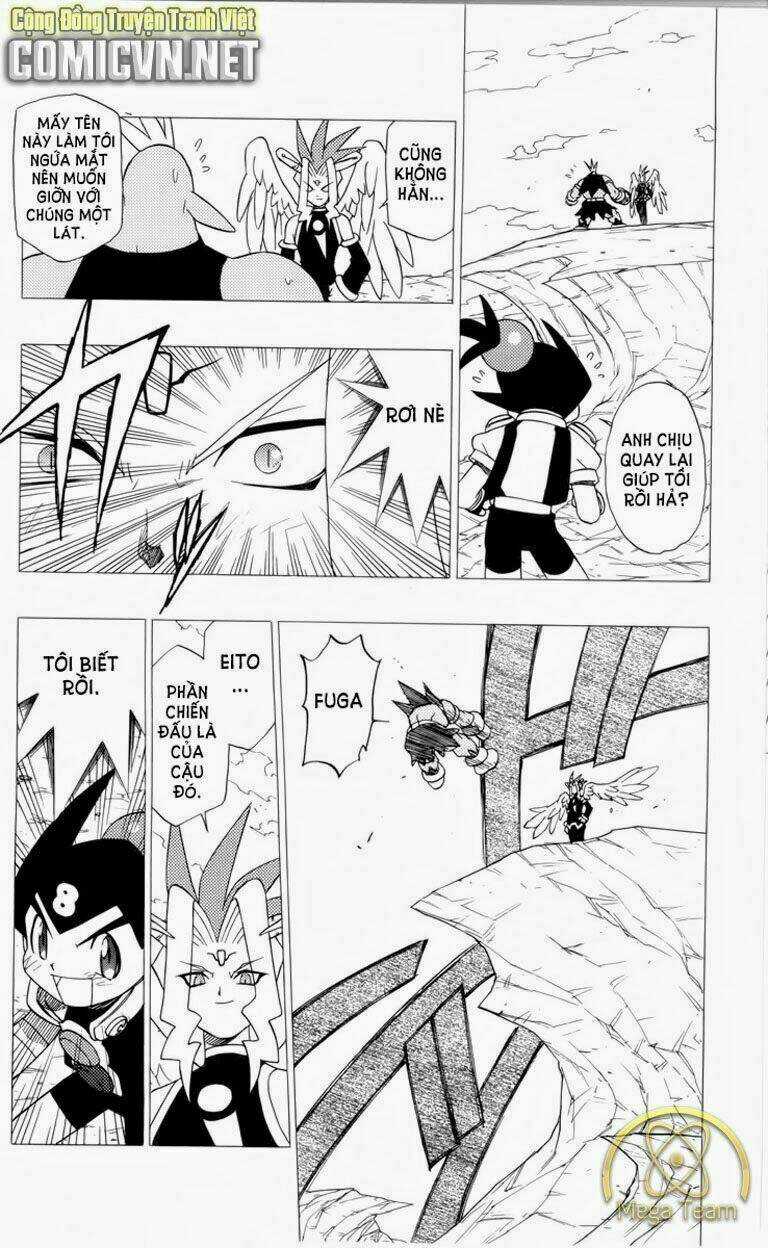 Guardian Eight - Chapter 4 - Trang 37