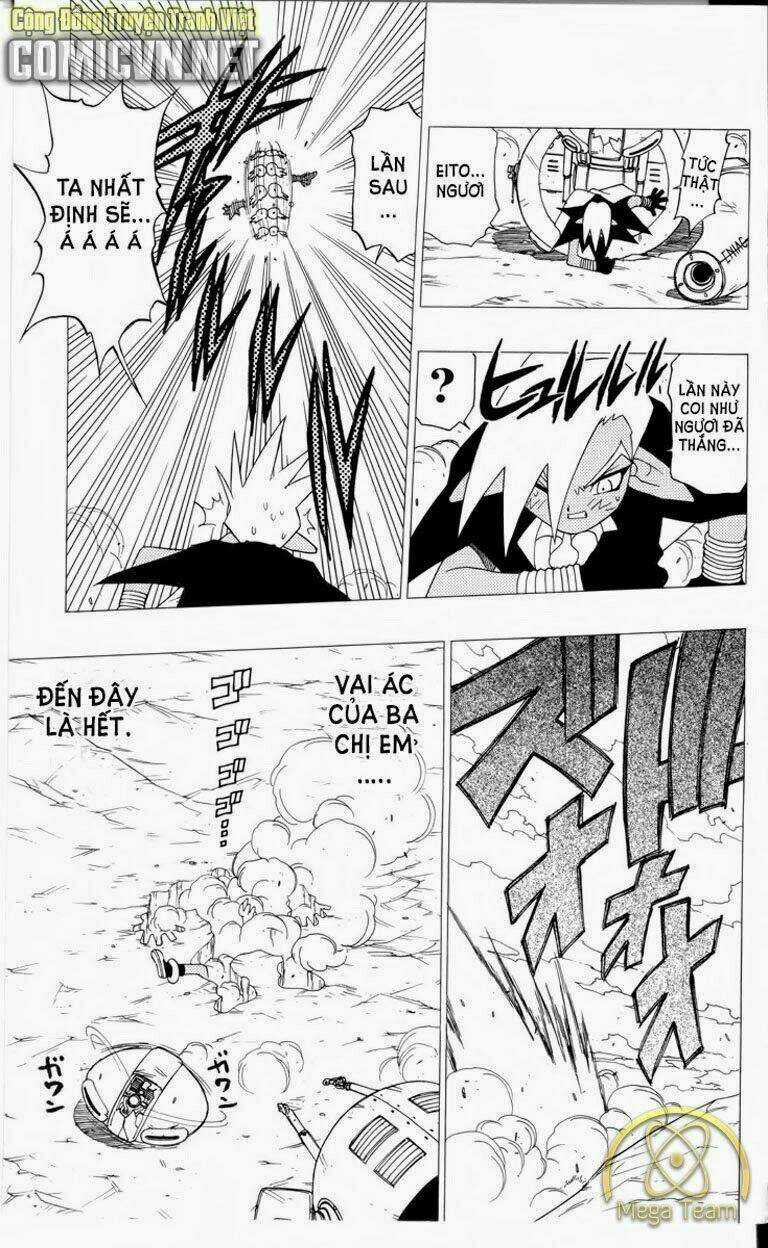 Guardian Eight - Chapter 4 - Trang 40