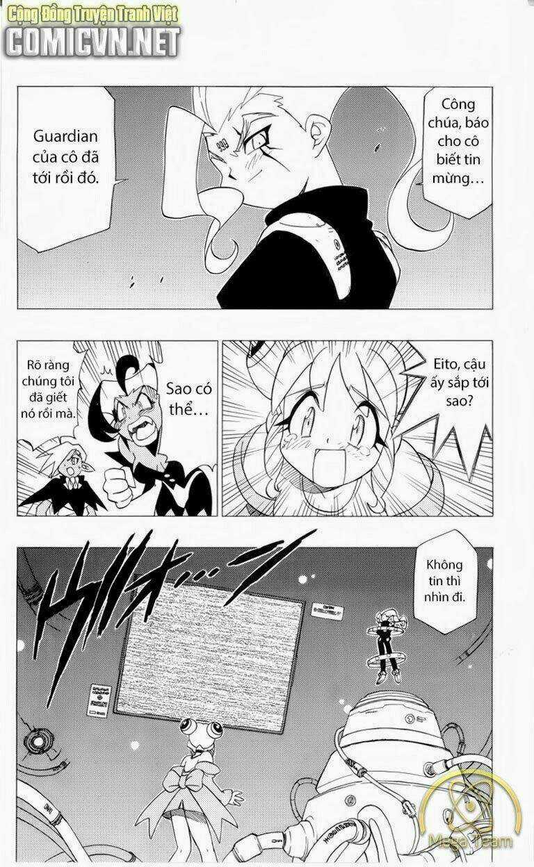 Guardian Eight - Chapter 4 - Trang 5