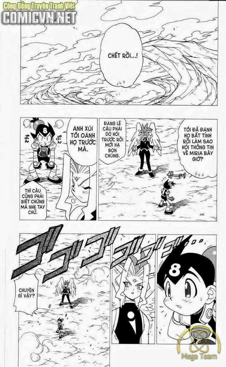 Guardian Eight - Chapter 4 - Trang 62