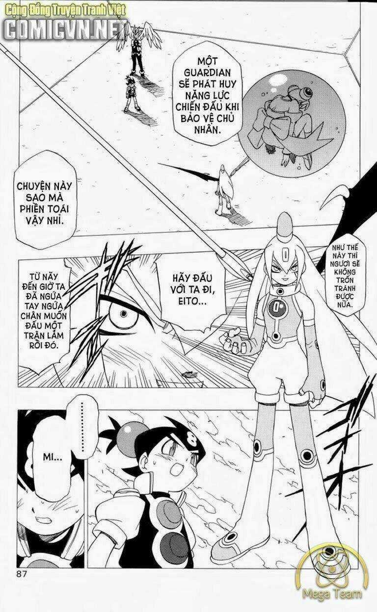 Guardian Eight - Chapter 4 - Trang 78