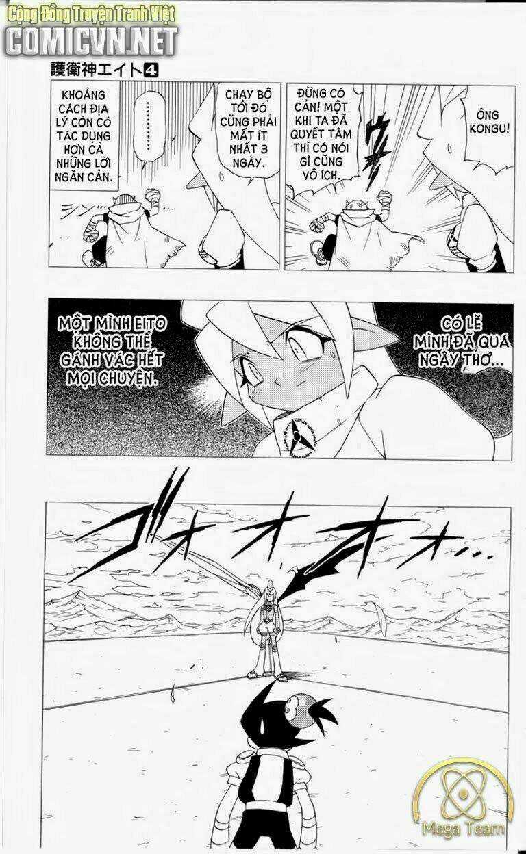 Guardian Eight - Chapter 4 - Trang 90