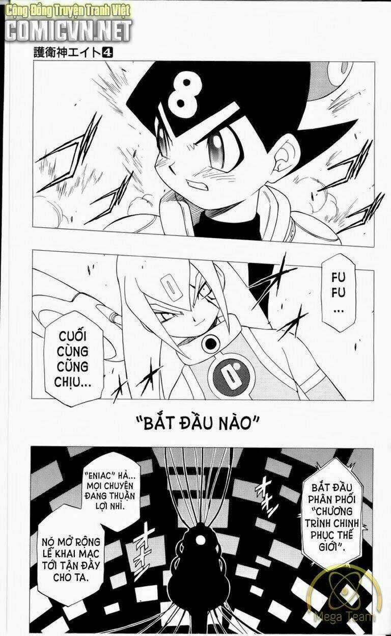 Guardian Eight - Chapter 4 - Trang 94