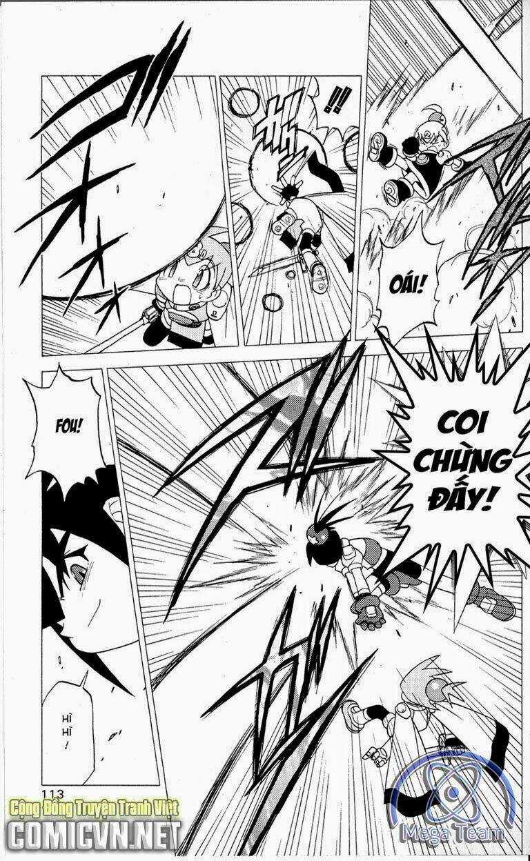 Guardian Eight - Chapter 5 - Trang 110