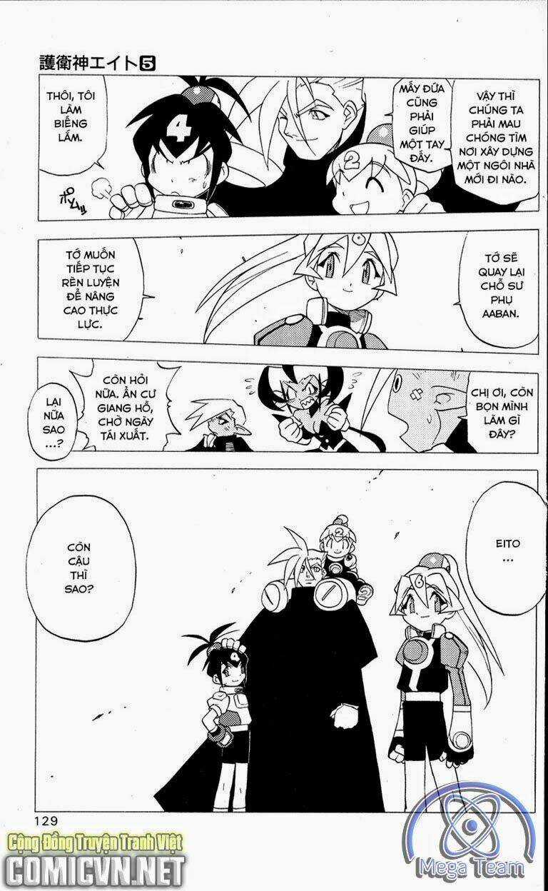 Guardian Eight - Chapter 5 - Trang 126