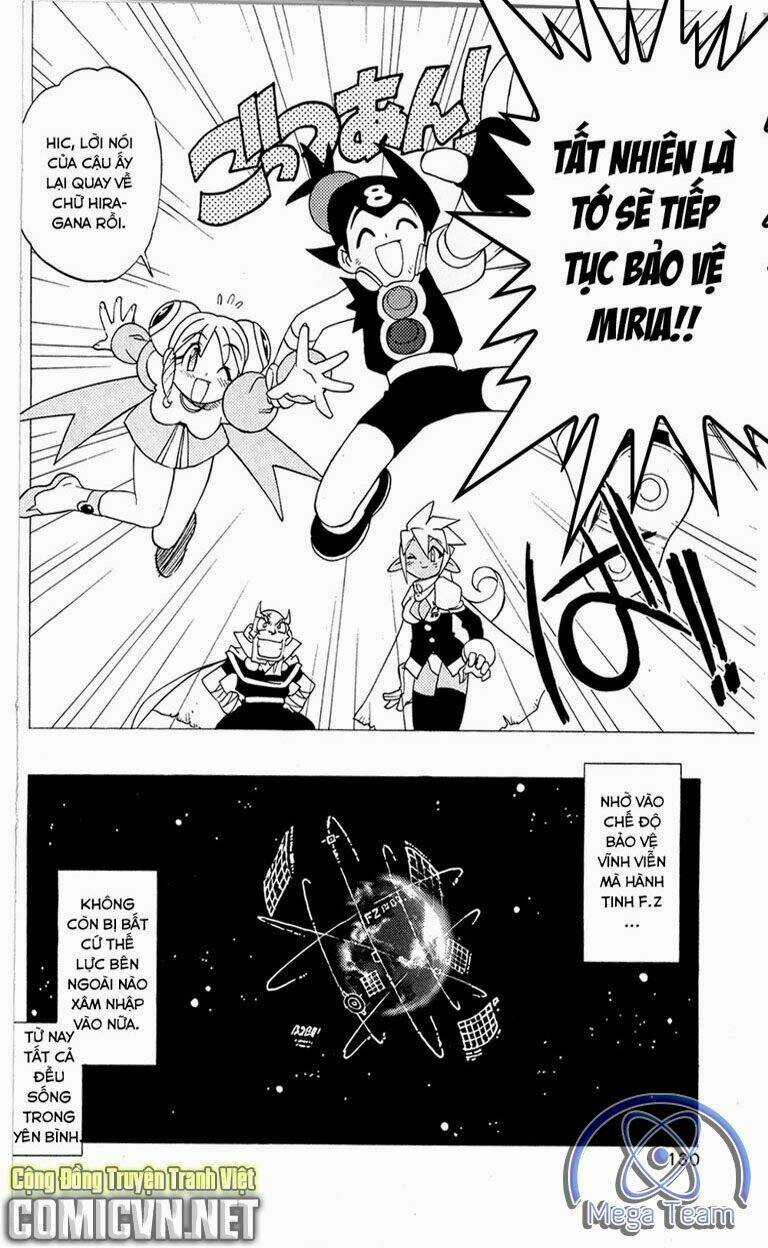 Guardian Eight - Chapter 5 - Trang 127